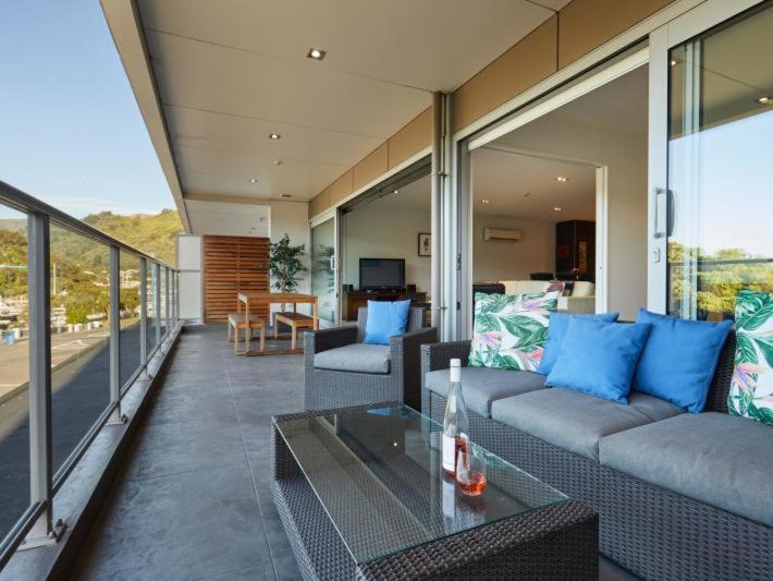 Pohutukawa Apartment Picton Exterior photo